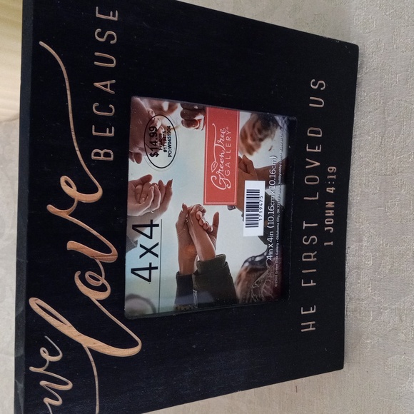 GREEN TREE GALLERY. PICTURE FRAME - Picture 3 of 3